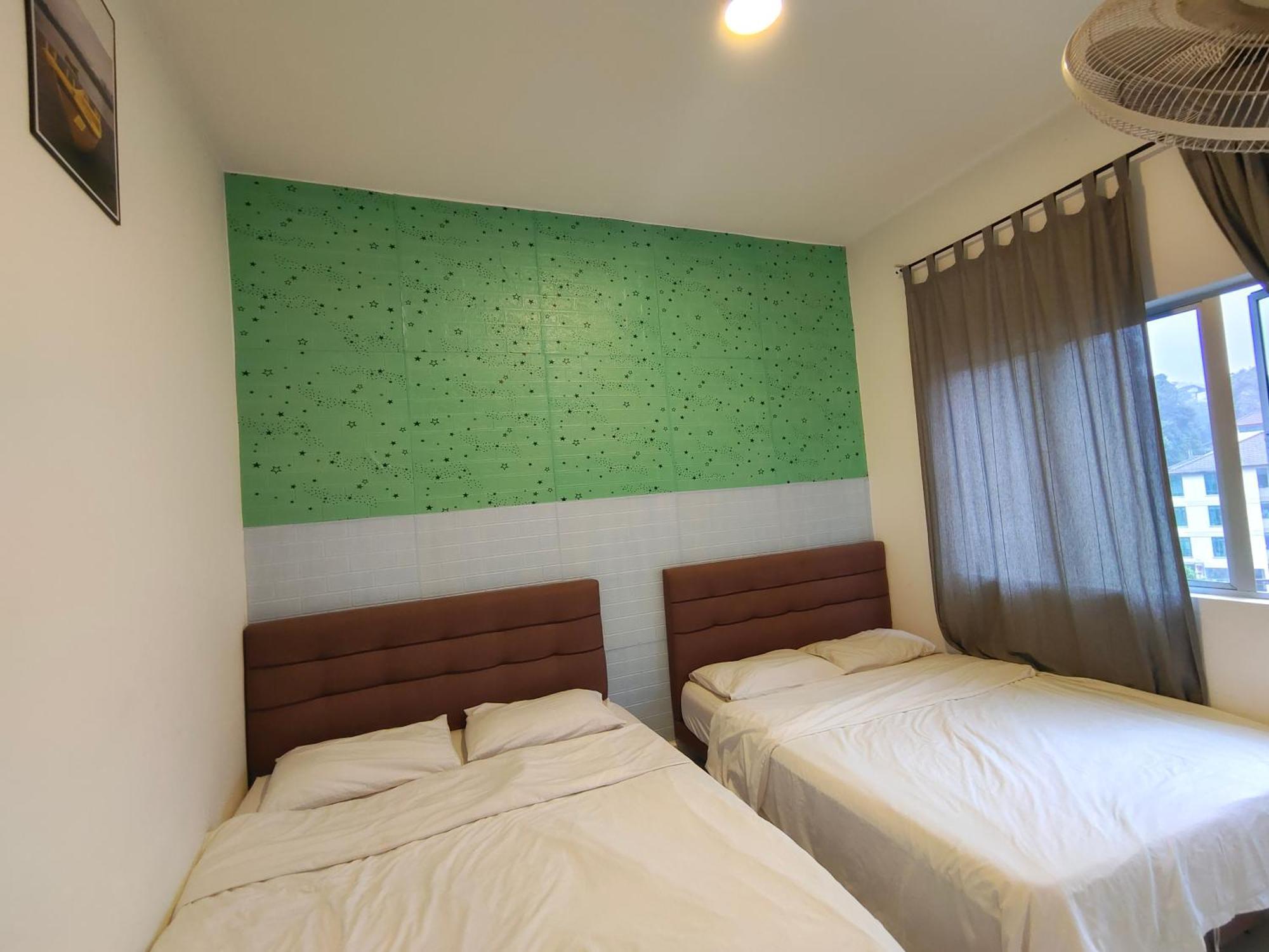 Icolor Home & Stay Ch3 Тана Рата Екстериор снимка