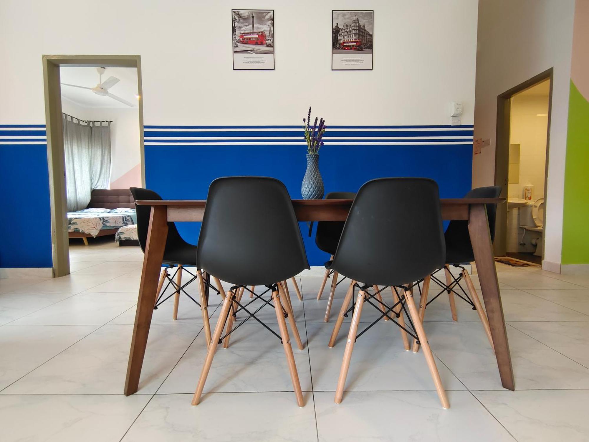 Icolor Home & Stay Ch3 Тана Рата Екстериор снимка