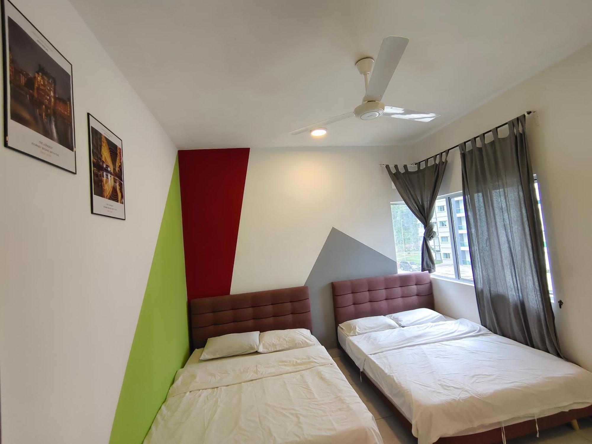 Icolor Home & Stay Ch3 Тана Рата Екстериор снимка