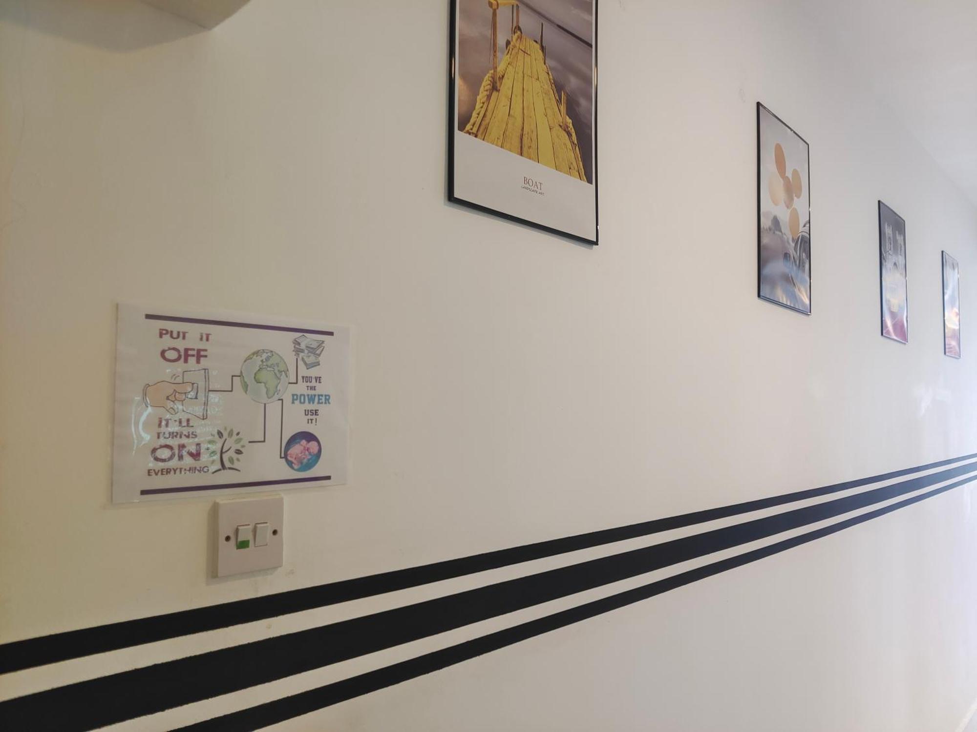 Icolor Home & Stay Ch3 Тана Рата Екстериор снимка