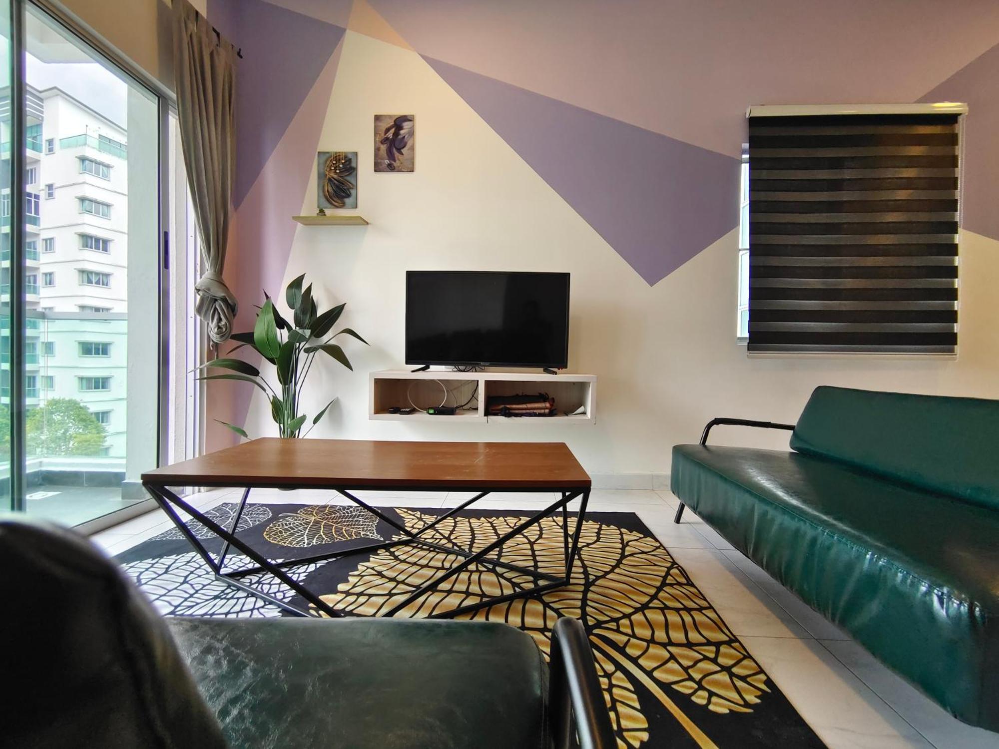 Icolor Home & Stay Ch3 Тана Рата Екстериор снимка
