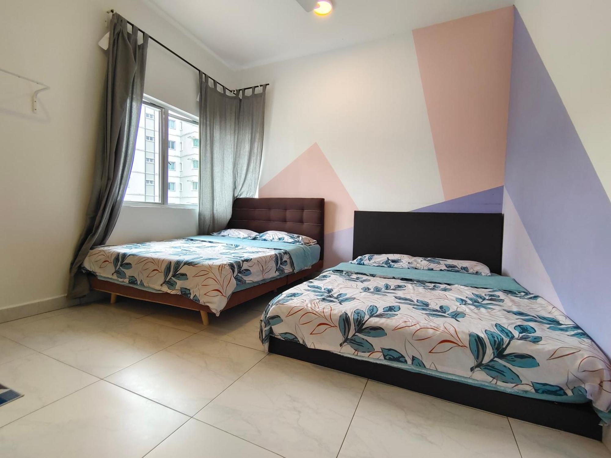 Icolor Home & Stay Ch3 Тана Рата Екстериор снимка