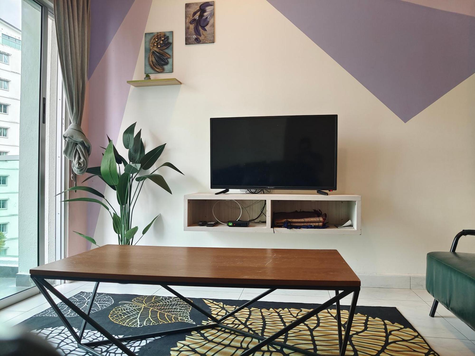 Icolor Home & Stay Ch3 Тана Рата Екстериор снимка