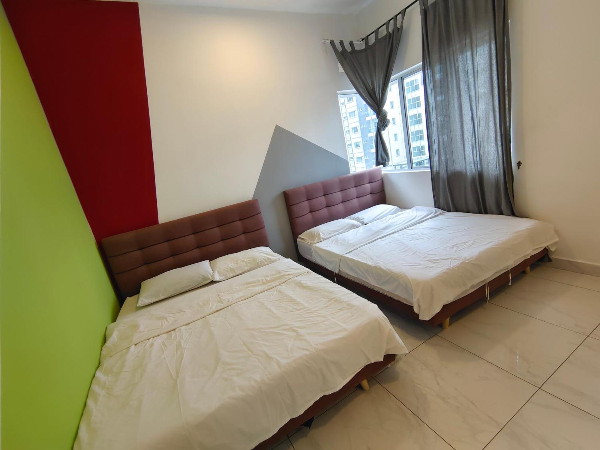 Icolor Home & Stay Ch3 Тана Рата Екстериор снимка