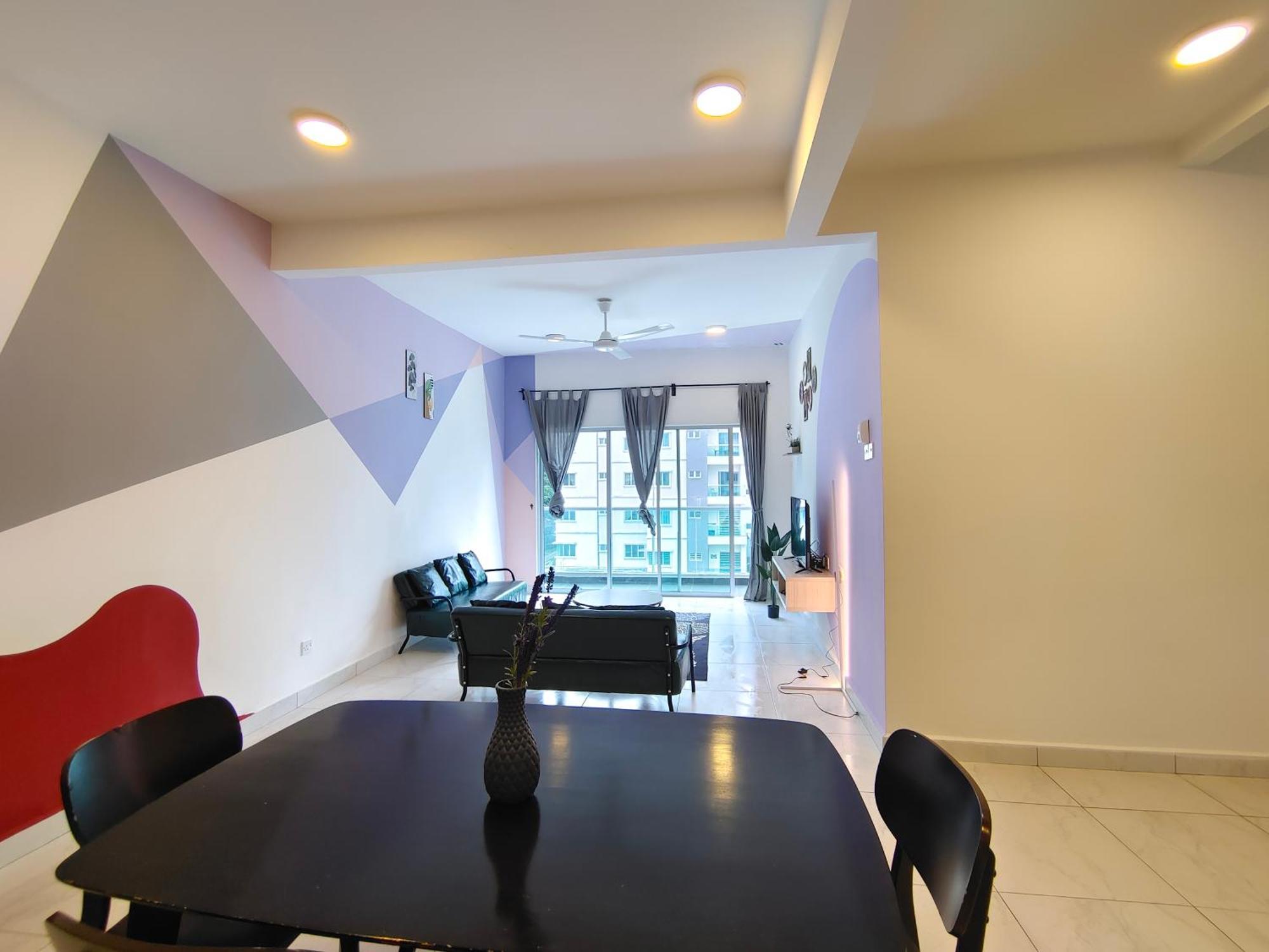 Icolor Home & Stay Ch3 Тана Рата Екстериор снимка