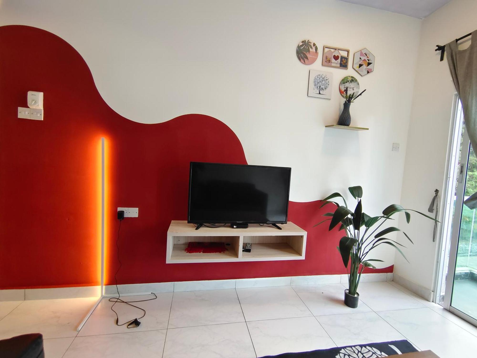 Icolor Home & Stay Ch3 Тана Рата Екстериор снимка