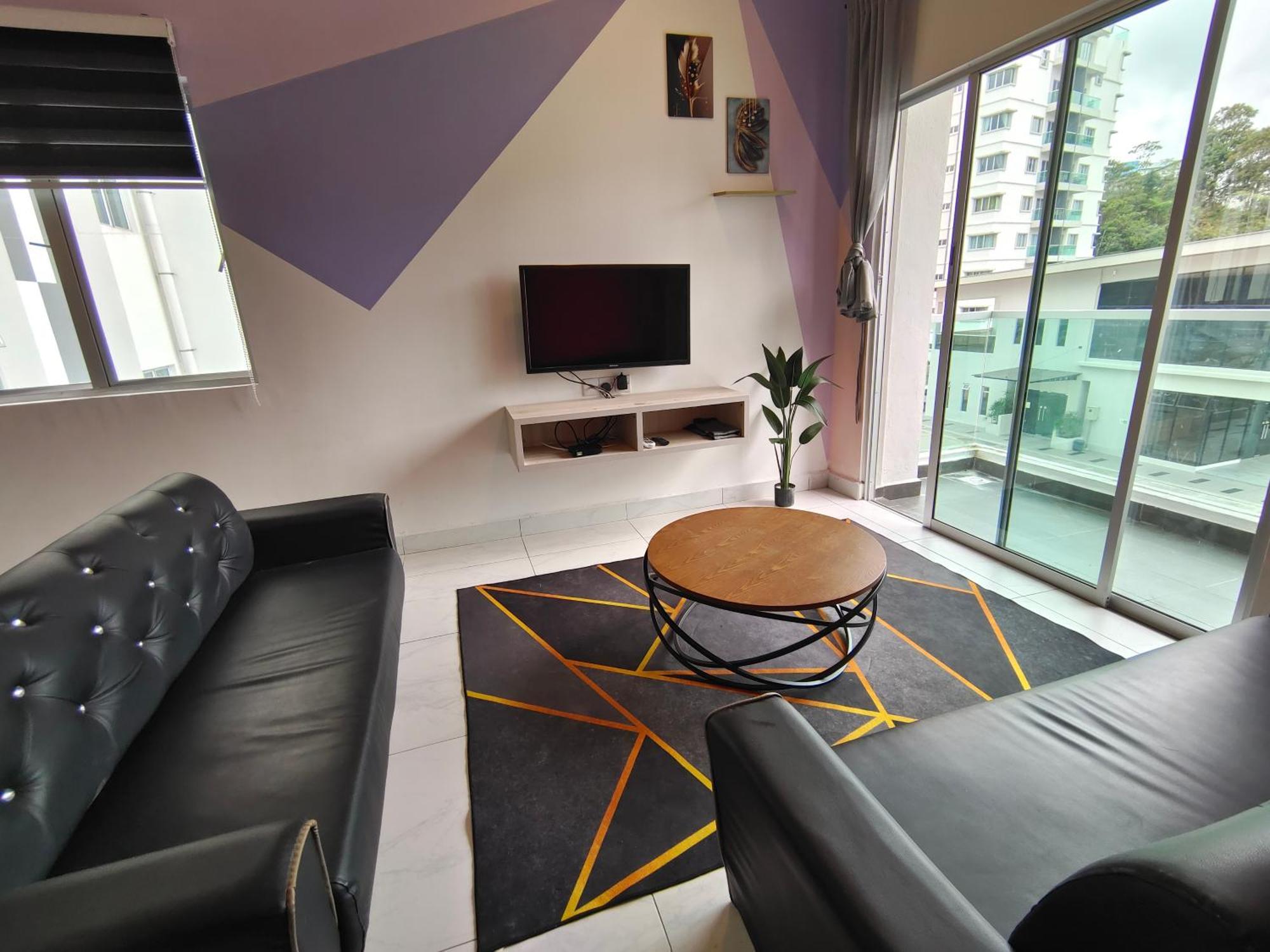 Icolor Home & Stay Ch3 Тана Рата Екстериор снимка