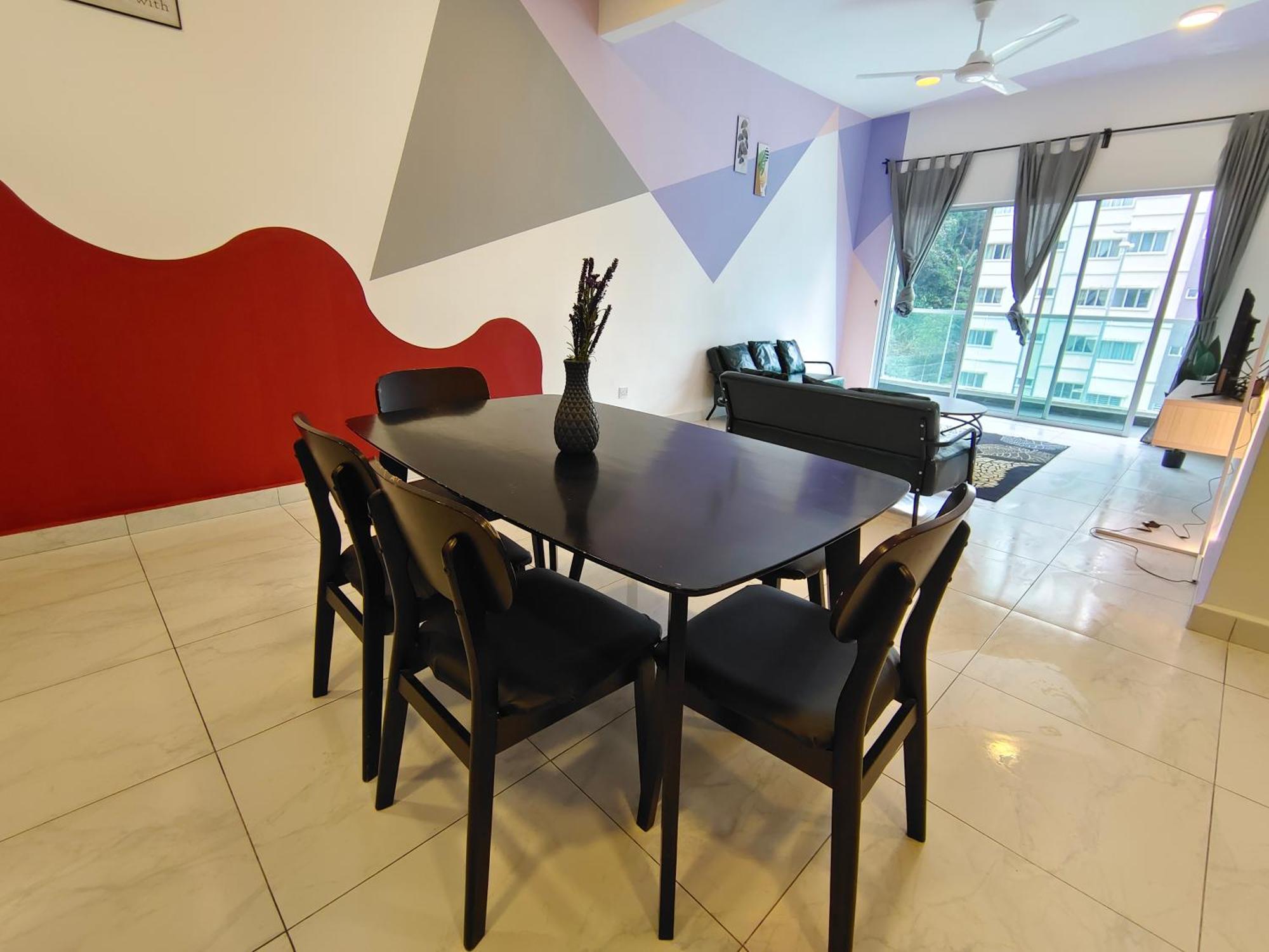 Icolor Home & Stay Ch3 Тана Рата Екстериор снимка