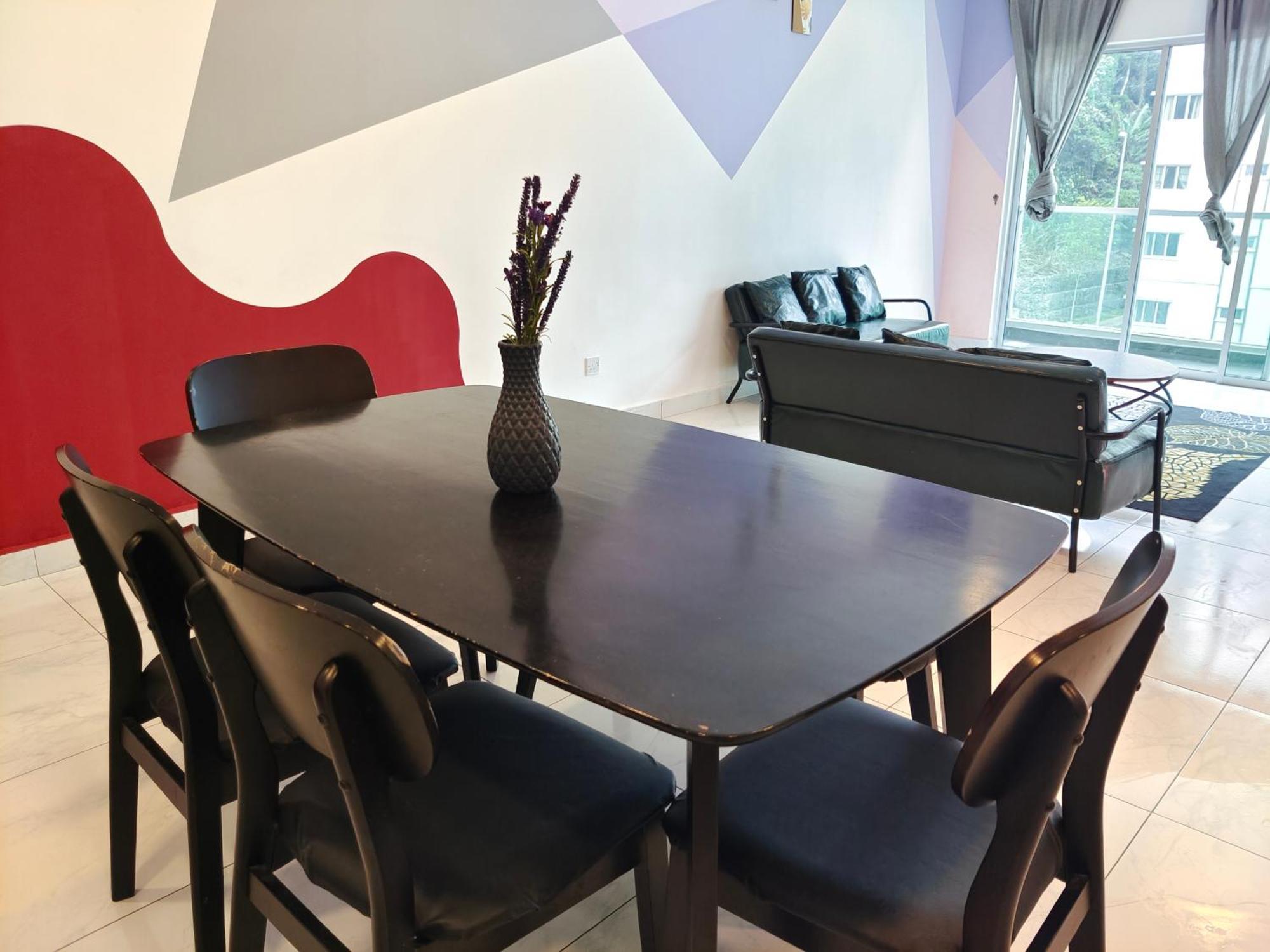 Icolor Home & Stay Ch3 Тана Рата Екстериор снимка