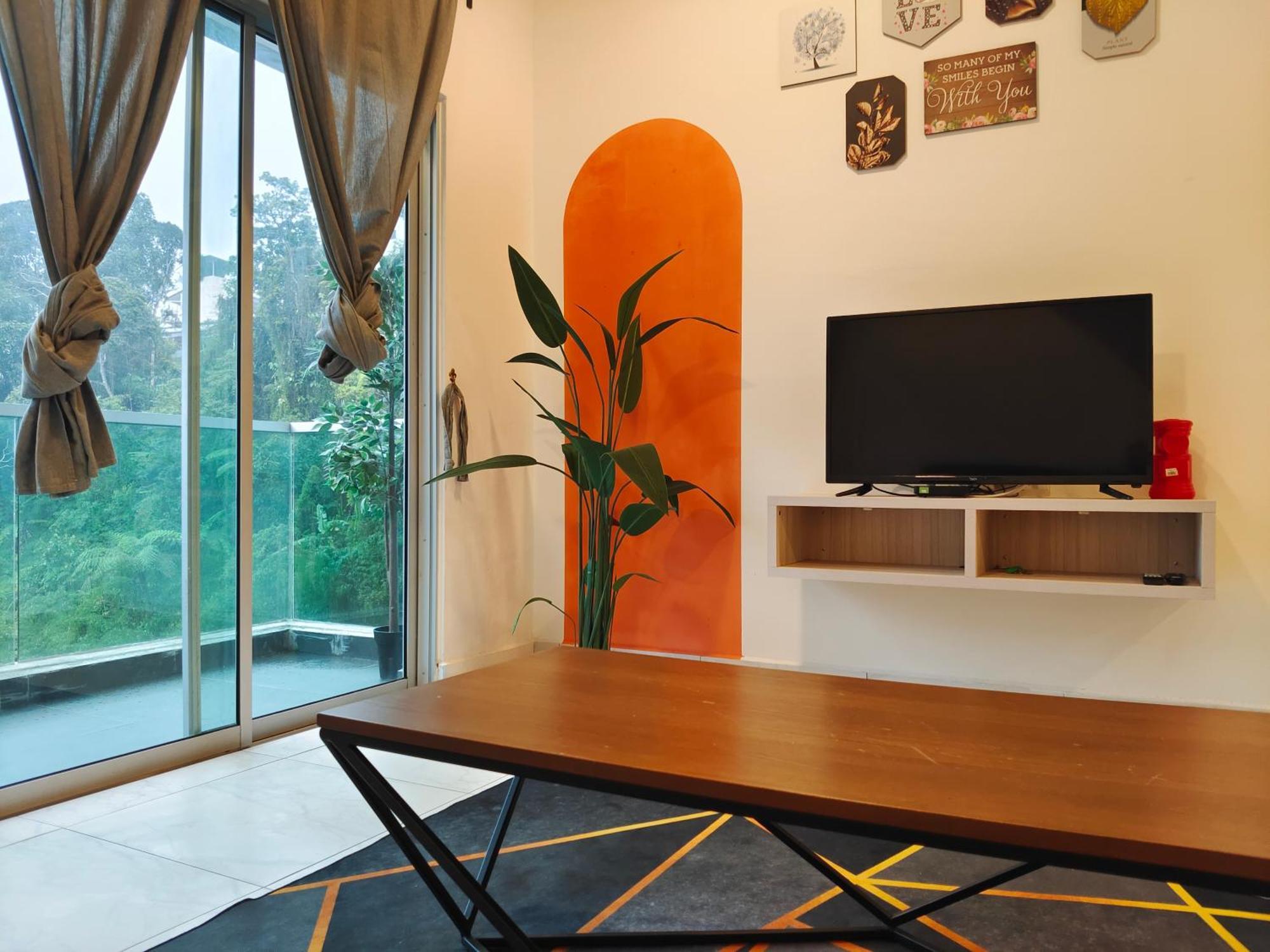Icolor Home & Stay Ch3 Тана Рата Екстериор снимка